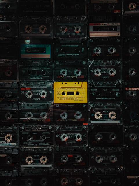 Cassette Tapes