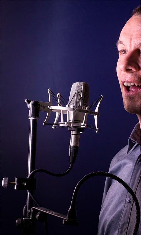 voice