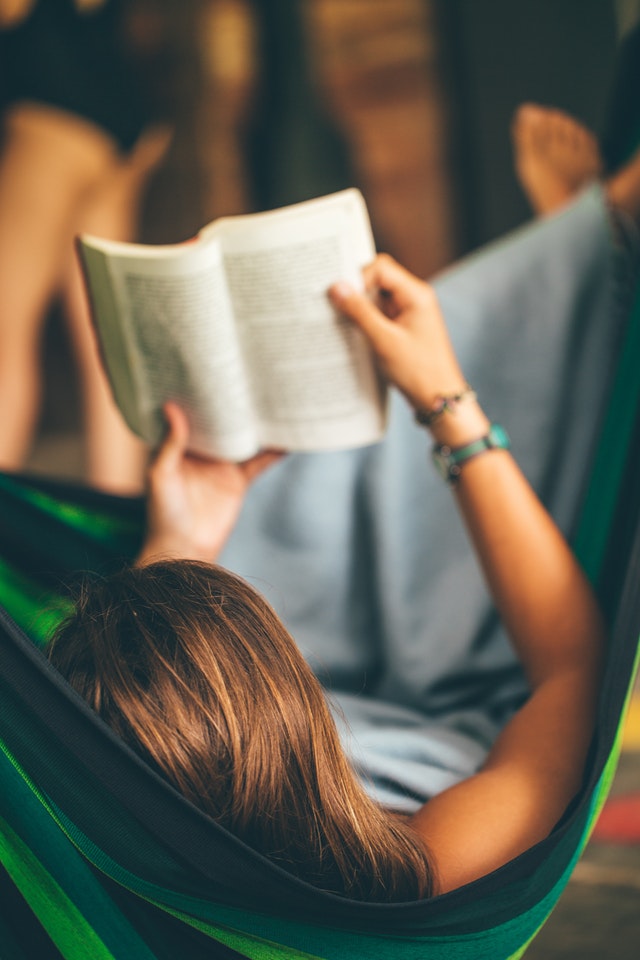 Lady Reading