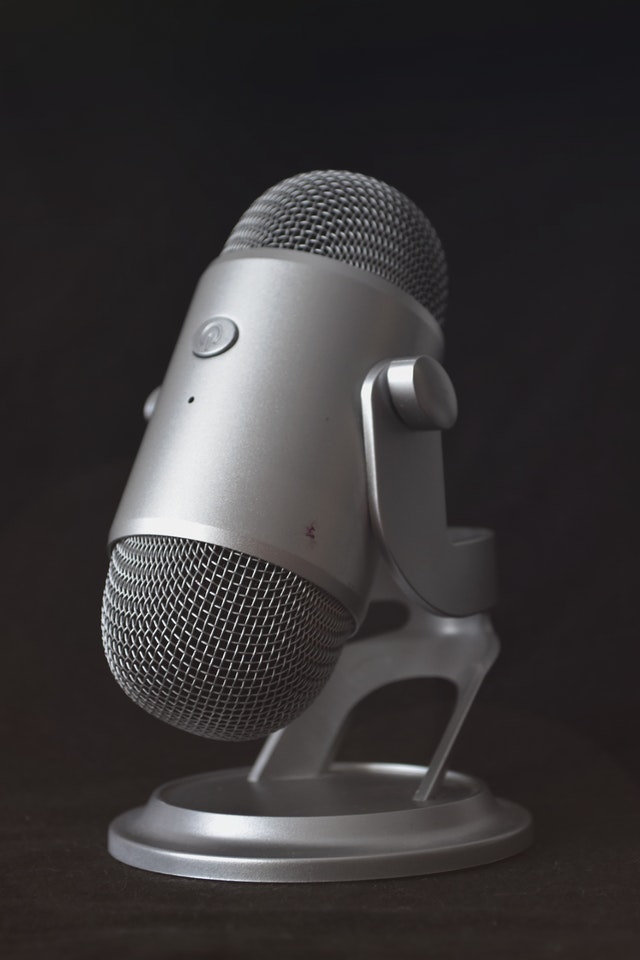 Yeti Mic